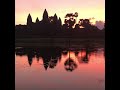 🤩 Stunning Angkor Wat Sunrise 🌅