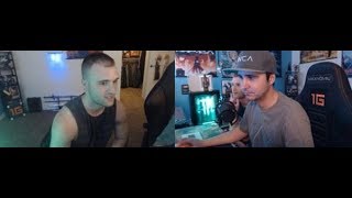 Summit1g and minikerr about how they started play CS