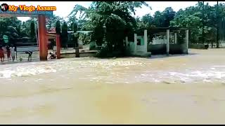 Silchar-Hailakandi Highway Road|| Silchar Flood Today||kata khal Flood2022|AssamNews|NewNewsAssam||