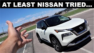 5 Things I Hate About The 2022 Nissan Rogue!