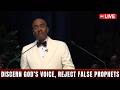 Pastor Gino Jennings [April 13, 2026]... Discern God’s Voice, Reject False Prophets