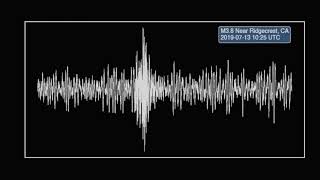 Earthquake Sounds