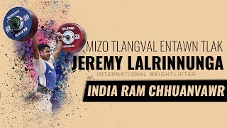 JEREMY LALRINNUNGA - INTERNATIONAL WEIGHTLIFTER | EPISODE 2 | Sports Magazine