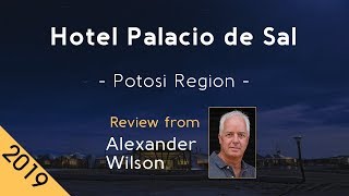 Hotel Palacio de Sal 5⋆ Review 2019