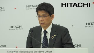 Web Conference on Q3 FY2024 Earnings - Hitachi