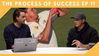 Chris Tremain on The Process of Success Podcast