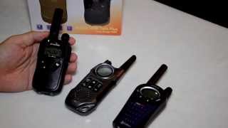 Binatone Action 1000 PMR446 Walkie Talkie Review