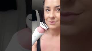 Recommend watching before purchase - Philips Female Grooming Lady Shaver Series 6000 #beautifulskin