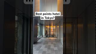 A great Tokyo hotel points deal. Hyatt House Review 💰