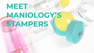 Meet Maniology's Nail Art Stampers - Maniology LIVE!
