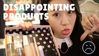 【吐槽】不会再回购的大牌产品 | Disappointing High End Products