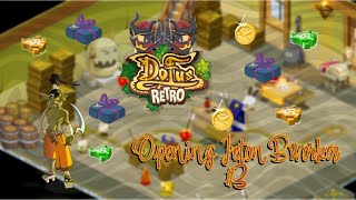 [Dofus Rétro] ~ Opening 500 Jetons Bworker ~ EP03