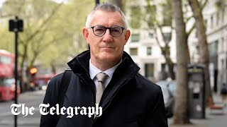 In Full | Post Office boss who celebrated wrongful conviction gives evidence | Horizon Inquiry