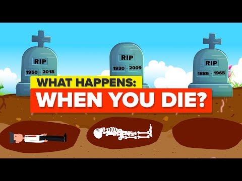 What Happens When You Die? What Happens When You Die?