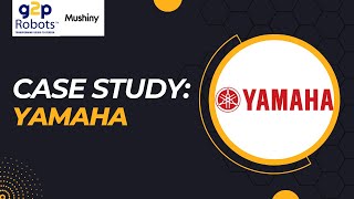 Case Study - YAMAHA
