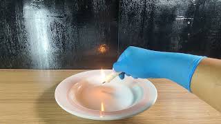 Glass And Candle Experiment - Science Project For Kids | Education For Kids