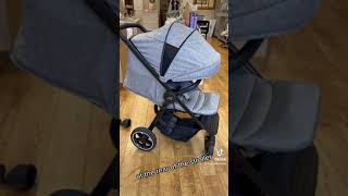 The Britax-Römer B Agile R at Premier Baby