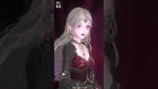 【閃耀暖暖】深紅伊甸 靡淵禁果  #次世代3D換裝手遊巨作