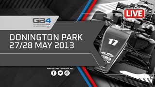 2023 GB4 Championship, Donington Park, race three