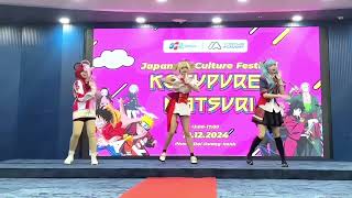 Kawaikute Gomen Cover dance