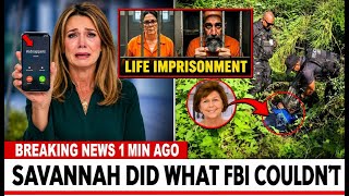 🔴 Savannah's Call Led To A Discovery The FBI Couldn't Make | Nancy Guthrie Case Update