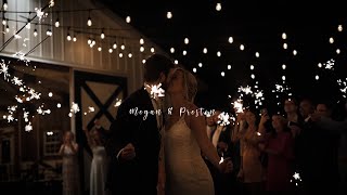 Megan & Preston Wedding Highlight Teaser | Vineyard Estate at New Kent Winery | New Kent, VA