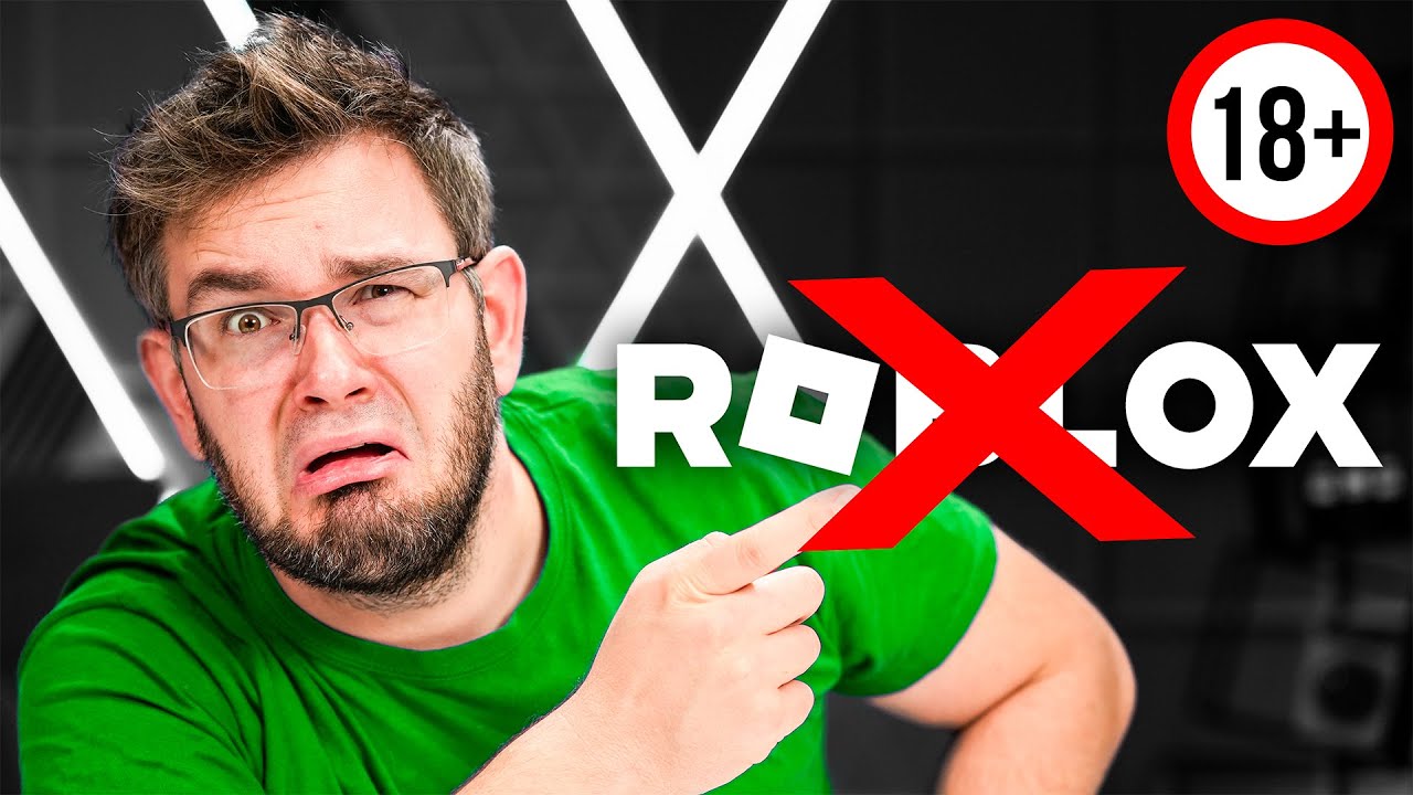 Newstech Roblox Ma Poważne Problemy Youtube