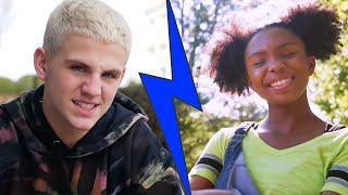 MattyBRaps - Serious (Cover vs Original)