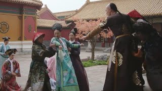 💫Scheming girl drinks deer blood wine for emperor，Ruyi persuades emperor but was pushed away