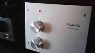 RAPHAELITE Sinovt Hi-End MM/MC Vacuum Tube Phono PreAmplifier RIAA