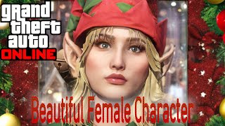 💗 GTA Online Prettiest Female Character and Outfit Tutorial