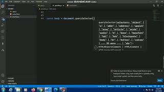 Append or Prepend JavaScript Explaination