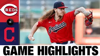 Mike Clevinger, César Hernández lead Indians past Reds | Reds-Indians Game Highlights 8/5/20