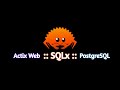 SQLx in 12 minutes - Rust + Actix Web + PostgreSQL