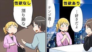 【漫画】もしも「性欲」がなくなったらどうなるのか？【マンガ動画】