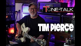 Ep. 20  - Tim Pierce on Tone Talk - Top Session Musician - Real Amps or Modelers?