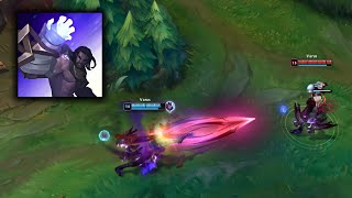 Riot , Why Sylas Is Able To Do This ?