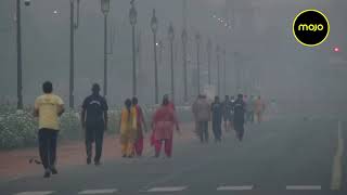 Delhi's Air Pollution is now an 'Emergency'. It's Killing Us. Who is to Blame