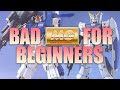 WORST Master-Grade Gunpla For Beginners!