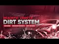 Realistic Vehicle Dirt System & Carwash [FIVEM] [QBCore & ESX & vRP & STANDALONE]