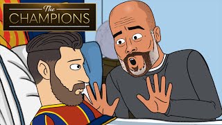 The Champions: Season 5, Episode 1