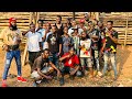 Vybe Life Ug visits Tuff Empire aka Gaza to check out Talent, Mark D Urban take us