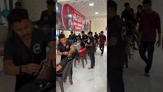 AGD Acedmy | salon acedmy in Maharashtra Taloda #shorts