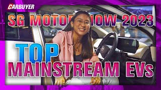 SG Motorshow 2023: Top Mainstream EVs | CarBuyer Singapore