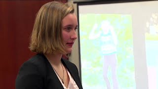 Nassar Victim Jessica Thomashow Statement