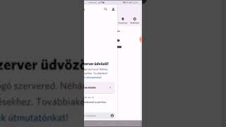 Discord szervereim aki akar csatlakozni annak