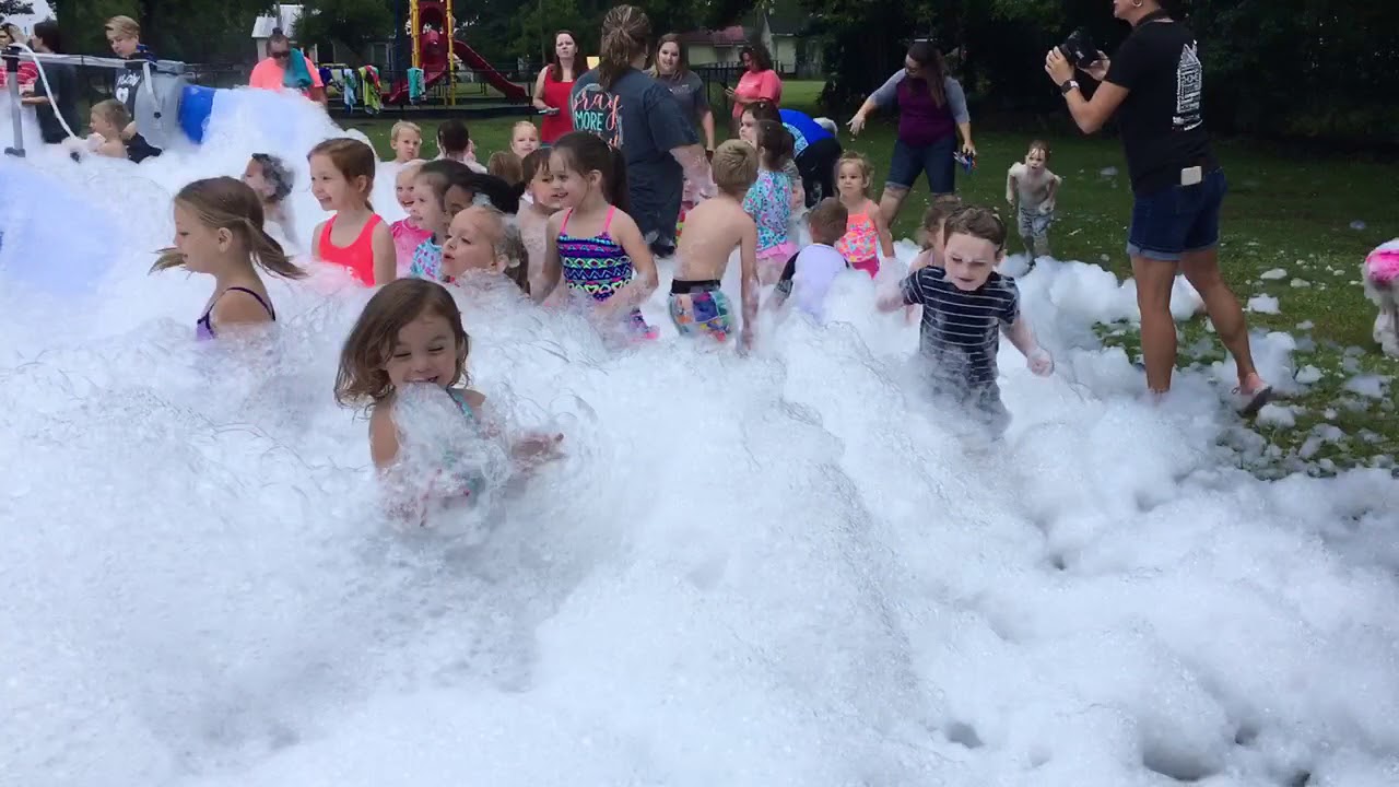 Bubble Day Youtube