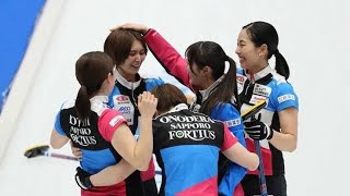 両軍涙、涙、涙の激闘！カーリング女子決勝にネット感動「こっちも涙が止まらない」「凄い試合」「震えた」