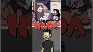 (APRIL FOOLS) Hilda SEASON **FOUR** INCOMING!!! #hilda #hildatheseries #netflix #tv #animation