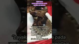 INILAH KEBIASAAN NABI MUHAMMAD SEHARI HARI @JALANTERBUKA